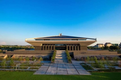 綠城八年筑文脈，孔子博物館終啟幕 文物保護(hù)工程勘察的深度探索